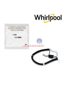 CABLES/HARNESS LAVADORA PUERTA WHIRLPOOL MEXICANA