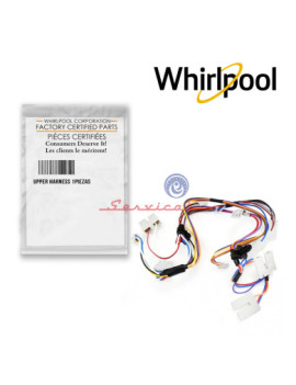 CABLES/HARNESS LAVADORA WHIRLPOOL MEXICANA