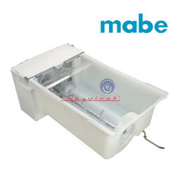 CONTENEDOR Y TRITURADOR ORIGINAL ICE MAKER REFRIGERADORA MABE