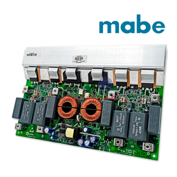 TARJETA 220V ORIGINAL COCINA DE INDUCCION MABE - INDURAMA - ECOLINE - ELECTROLUX - HACEB - WHIRLPOOL