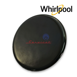 TAPA DE QUEMADOR  7.8CM ORIGINAL COCINA WHIRLPOOL