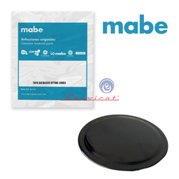 TAPA/ESPARTALLAMA QUEMADOR 11CM ORIGINAL COCINA MABE