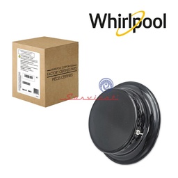 BASE QUEMADOR 9.5CM ORIGINAL COCINA WHIRLPOOL - MAYTAG