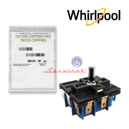 CONTROL TEMPERATURA ORIGINAL COCINA WHIRLPOOL - MAYTAG