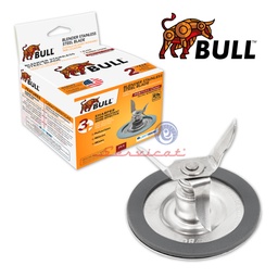 CUCHILLA 4 ASPAS BULL LICUADORA OSTER