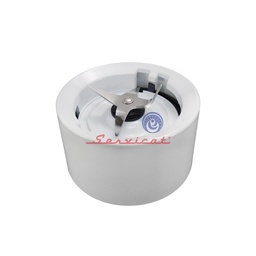 BASE Y CUCHILLA ORIGINAL LICUADORA  WHIRLPOOL - KITCHENAID