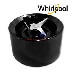 CUCHILLA CON BASE 4 ASPAS ORIGINAL LICUADORA KITCHENAID - WHIRLPOOL