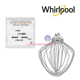 ASPA ORIGINAL BATIDORA WHIRLPOOL-KITCHENAID