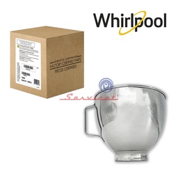 RECIPIENTE ORIGINAL BATIDORA WHIRLPOOL-KITCHENAID