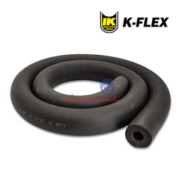 "RUBATEX 7/8"" X 1/2"" X 1.8M ORIGINAL AIRE ACONDICIONADO TODAS LAS MARCAS"