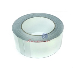 CINTA DE ALUMINIO 45M X 5CM X 0.23MM AIRE ACONDICIONADO TODAS LAS MARCAS