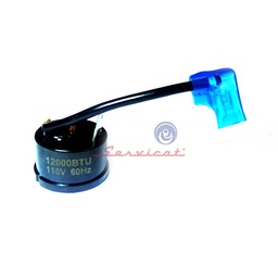 PROTECTOR TÉRMICO 12000BTU - 110V AIRE ACONDICIONADO TODAS LAS MARCAS
