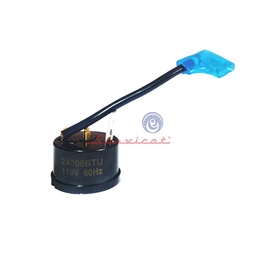 PROTECTOR TÉRMICO 24000BTU - 110V AIRE ACONDICIONADO TODAS LAS MARCAS