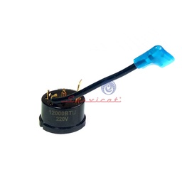 PROTECTOR TÉRMICO 12000BTU - 220V AIRE ACONDICIONADO TODAS LAS MARCAS