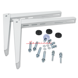 SOPORTE PARA MINI SPLIT AIRE ACONDICIONADO TODAS LAS MARCAS