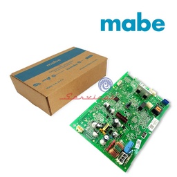 TARJETA CONTROL ORIGINAL LAVADORA MABE