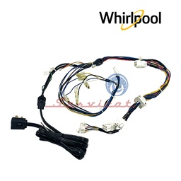CABLES/HARNESS ORIGINAL LAVADORA WHIRLPOOL