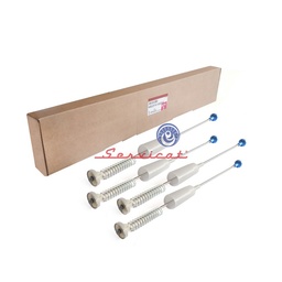 KIT BARRAS DE SUSPENSIÓN 63.5CM LAVADORA LG
