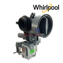 BOMBA DE AGUA ORIGINAL LAVADORA WHIRLPOOL