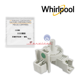 PRESOSTATO ELECTRÓNICO ORIGINAL LAVADORA WHIRLPOOL