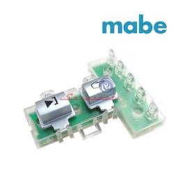 TARJETA ELECTRÓNICA ORIGINAL LAVADORA MABE