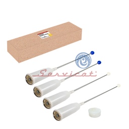 KIT BARRAS DE SUSPENSIÓN 64.5CM LAVADORA LG