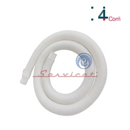 MANGUERA DE DESFOGUE DE AGUA 2M 4COM LAVADORA MABE - SMC