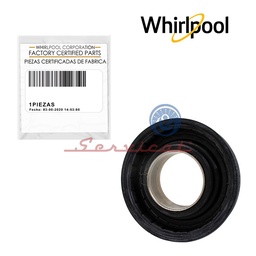 RETENEDOR DE TINA ØINT:3.2CM X ØEXT:6.4CM X ESP:1.2CM ORIGINAL LAVADORA WHIRLPOOL