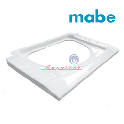 CUBIERTA ORIGINAL LAVADORA MABE - GENERAL ELECTRIC