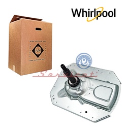 TRANSMISIÓN METÁLICA 19 ESTRÍAS ORIGINAL LAVADORA WHIRLPOOL