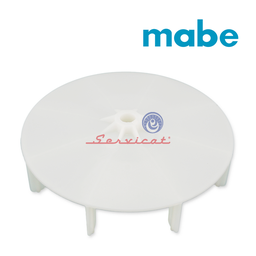 VENTILADOR MOTOR ORIGINAL LAVADORA MABE