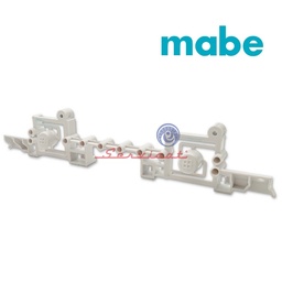 SOPORTE BOTONERA ORIGINAL LAVADORA MABE