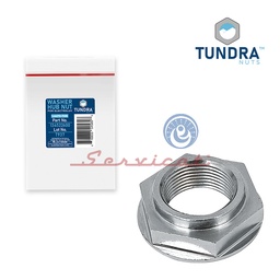 TUERCA DE TRANSMISIÓN ØINT:2.2CM - ESP:1.3CM TUNDRA LAVADORA ELECTROLUX