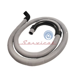 MANGUERA DE DESFOGUE DE AGUA 1.40M LAVADORA SAMSUNG