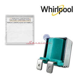 SOLENOIDE/BOBINA DE VALVULA ENTRADA DE AGUA LAVADORA TODAS LAS MARCAS