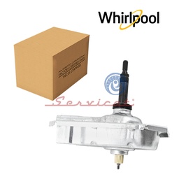 TRANSMISIÓN METÁLICA 19 ESTRÍAS ORIGINAL LAVADORA WHIRLPOOL
