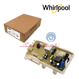 TARJETA ELECTRÓNICA DE CONTROL 7 CONECTORES - 120V ORIGINAL LAVADORA WHIRLPOOL XPERT SYSTEM
