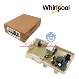 TARJETA ELECTRÓNICA DE CONTROL 7 CONECTORES - 120V ORIGINAL LAVADORA WHIRLPOL XPERT SYSTEM