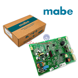 TARJETA CONTROL ORIGINAL LAVADORA MABE