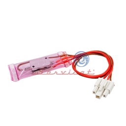 PASTILLA DE DESHIELO CON TERMOFUSIBLE N12-5 REFRIGERADORA LG - SAMSUNG