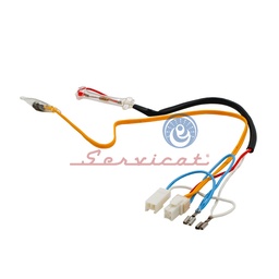 RED SENSOR DE DESHIELO REFRIGERADORA FRIGIDAIRE - ELECTROLUX