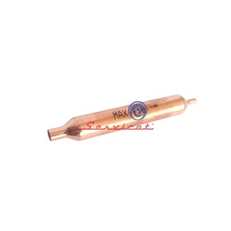 FILTRO DE COBRE SOLDABLE 10GR MAXFLO REFRIGERADORA TODAS LAS MARCAS