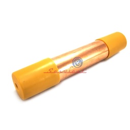 FILTRO DE COBRE SOLDABLE 25GR REFRIGERADORA TODAS LAS MARCAS
