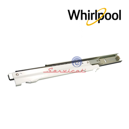 RIEL DESLIZANTE REFRIGERADORA WHIRLPOOL