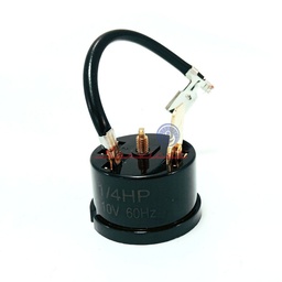PROTECTOR TÉRMICO 1/4HP REFRIGERADORA TODAS LAS MARCAS