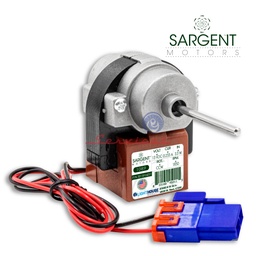 MOTOR VENTILADOR 3.3W SARGENT REFRIGERADORA ELECTROLUX-DAEWOO