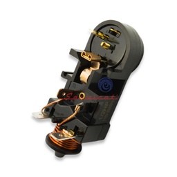 RELÉ CON PROTECTOR TÉRMICO 1/2HP REFRIGERADORA TODAS LAS MARCAS