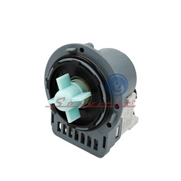 SOLO MOTOR PARA BOMBA DE DRENAJE 35W LAVADORA LG