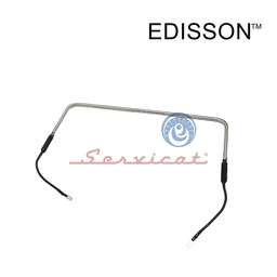 RESISTENCIA ELÉCTRICA 216W EDISSON REFRIGERADORA INDURAMA