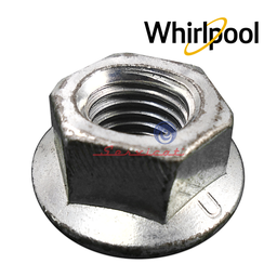 TUERCA DE TRANSMISIÓN ØINT:0.7CM - ESP:0.8CM ORIGINAL LAVADORA WHIRLPOOL